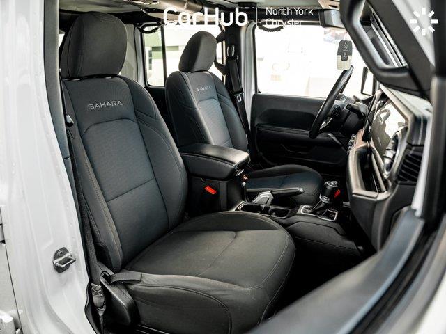 jeep Wrangler Unlimited 2018 - 8