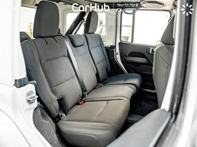 jeep Wrangler Unlimited 2018 - 9