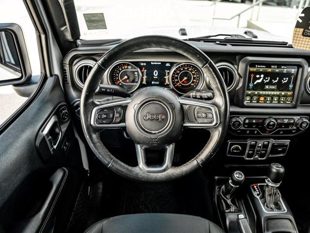 jeep Wrangler Unlimited 2018 - 11