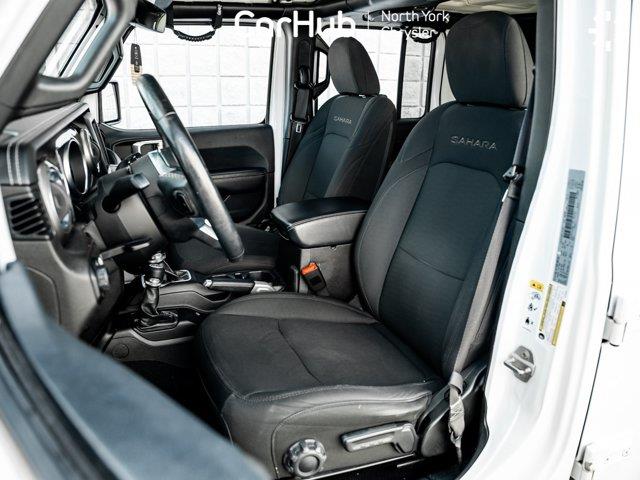jeep Wrangler Unlimited 2018 - 12