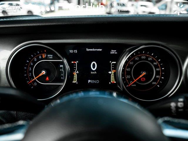 jeep Wrangler Unlimited 2018 - 14