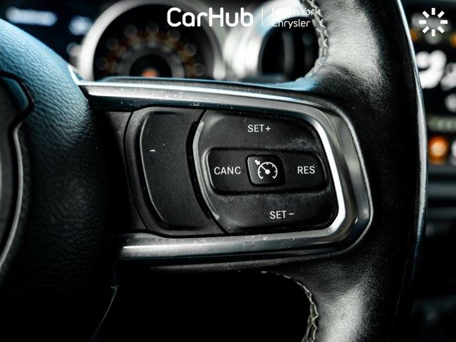 jeep Wrangler Unlimited 2018 - 16