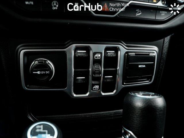 jeep Wrangler Unlimited 2018 - 19
