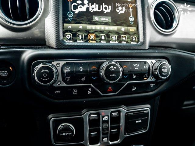 jeep Wrangler Unlimited 2018 - 20