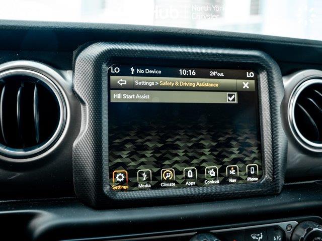 jeep Wrangler Unlimited 2018 - 21