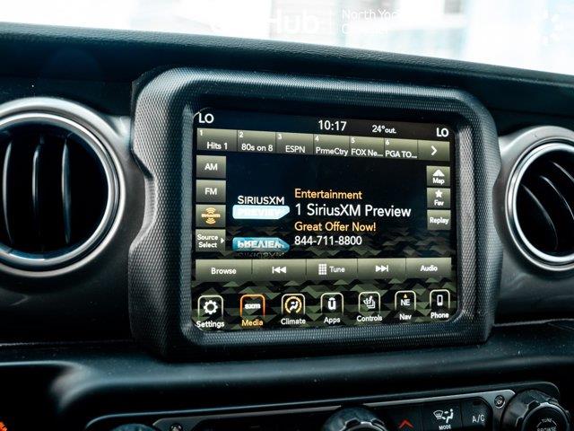 jeep Wrangler Unlimited 2018 - 22