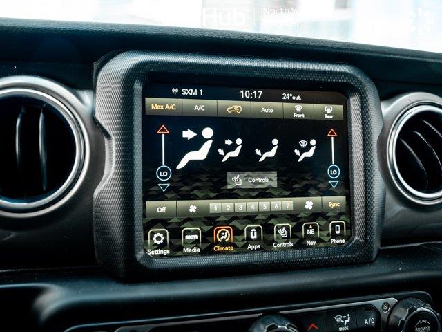 jeep Wrangler Unlimited 2018 - 23
