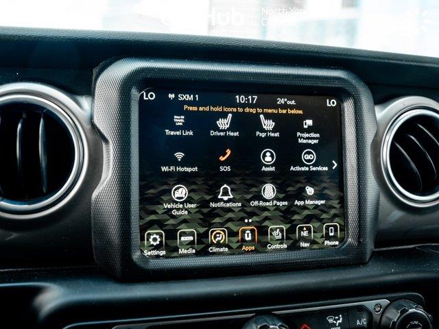 jeep Wrangler Unlimited 2018 - 24