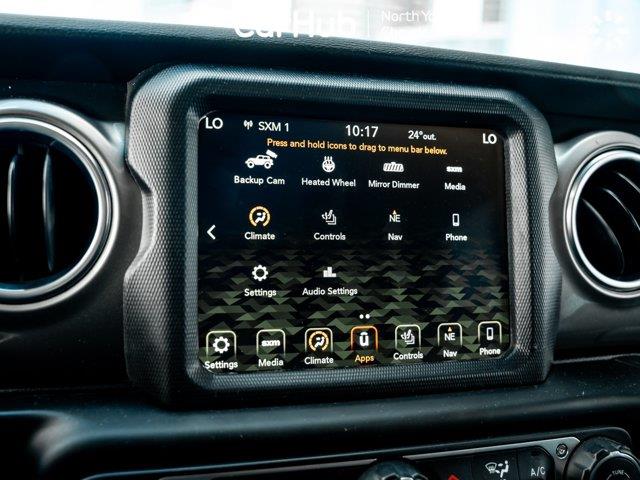 jeep Wrangler Unlimited 2018 - 25