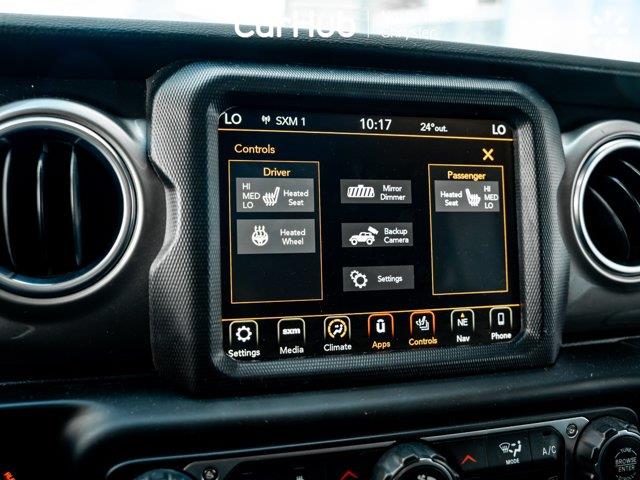 jeep Wrangler Unlimited 2018 - 26
