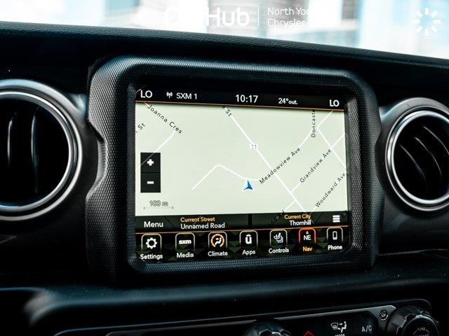 jeep Wrangler Unlimited 2018 - 27