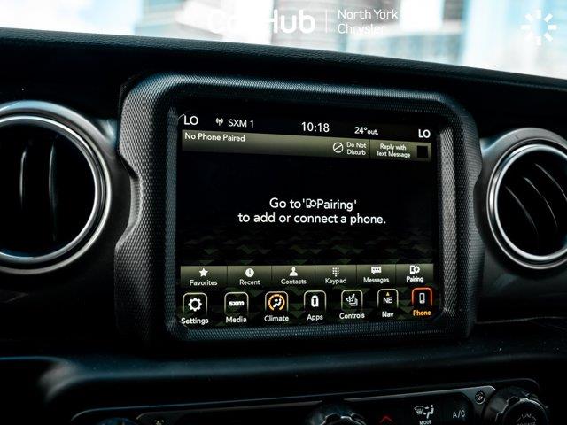 jeep Wrangler Unlimited 2018 - 28