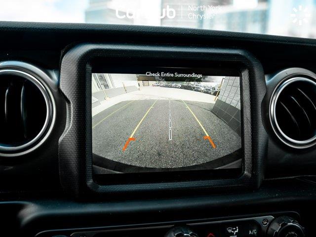 jeep Wrangler Unlimited 2018 - 29