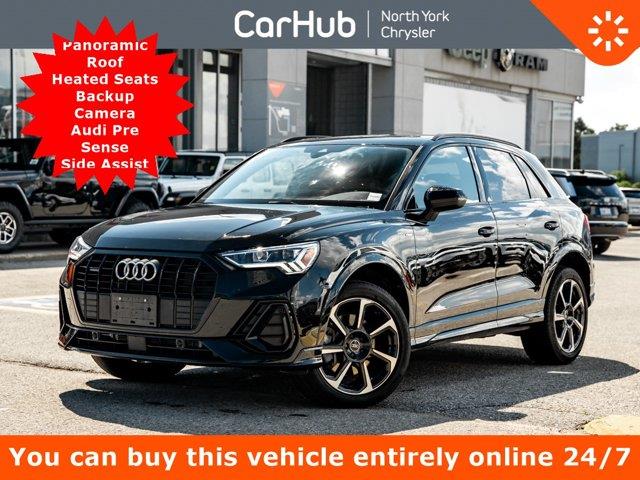 audi Q3 2024