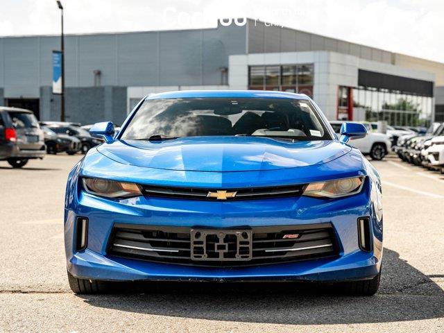 chevrolet Camaro 2016 - 3