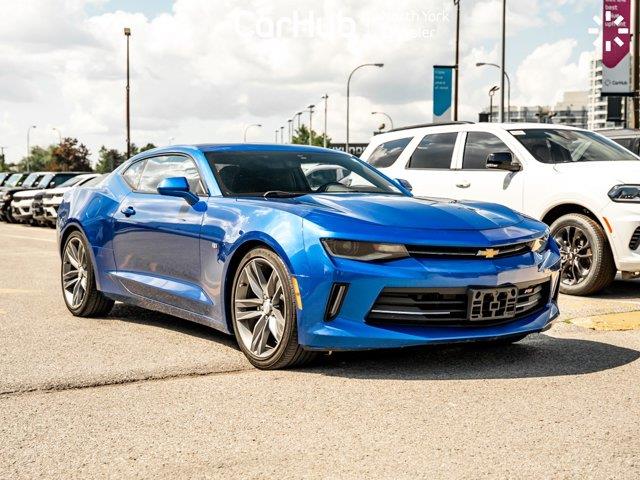 chevrolet Camaro 2016 - 4