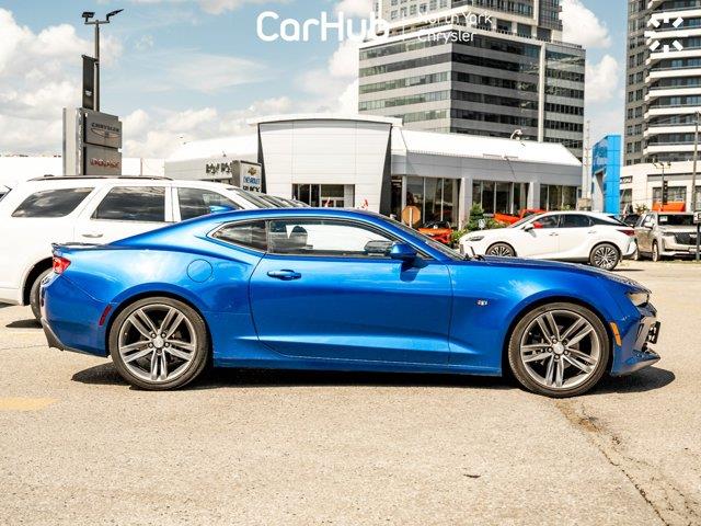 chevrolet Camaro 2016 - 5