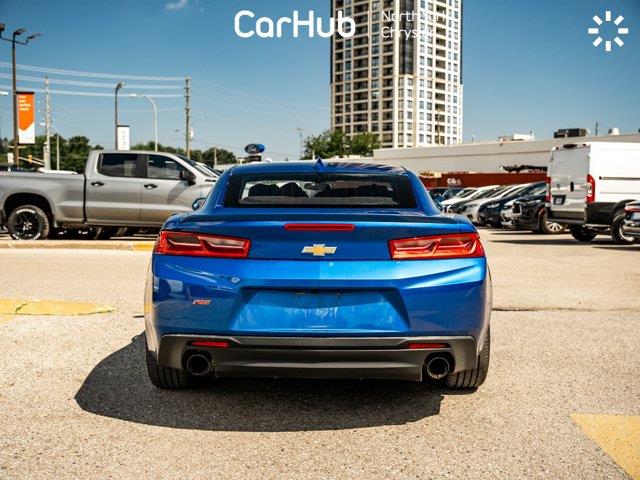 chevrolet Camaro 2016 - 6