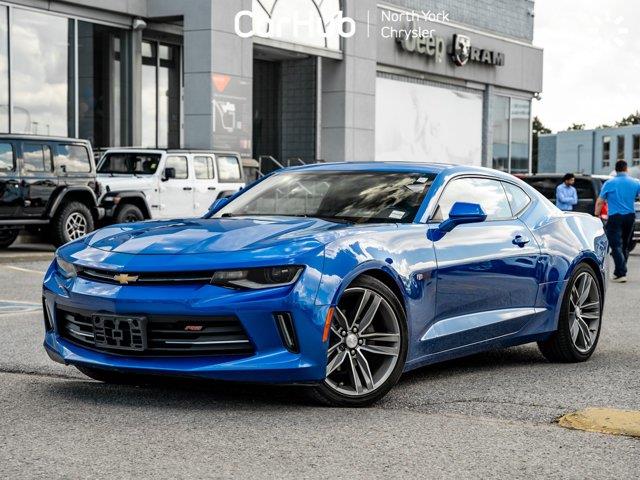 chevrolet Camaro 2016 - 11