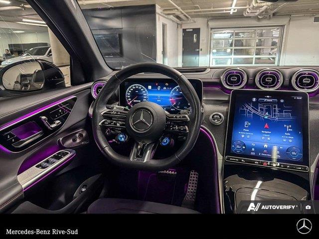 mercedes-benz GLC 2024 - 9