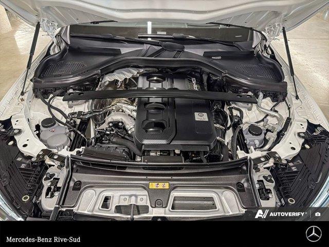 mercedes-benz GLC 2024 - 21