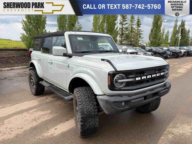 ford Bronco 2022