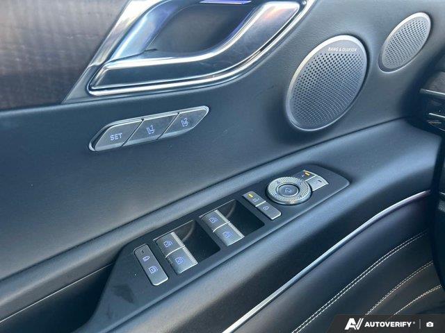 genesis GV80 2025 - 19