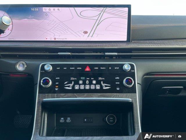 genesis GV80 2025 - 21
