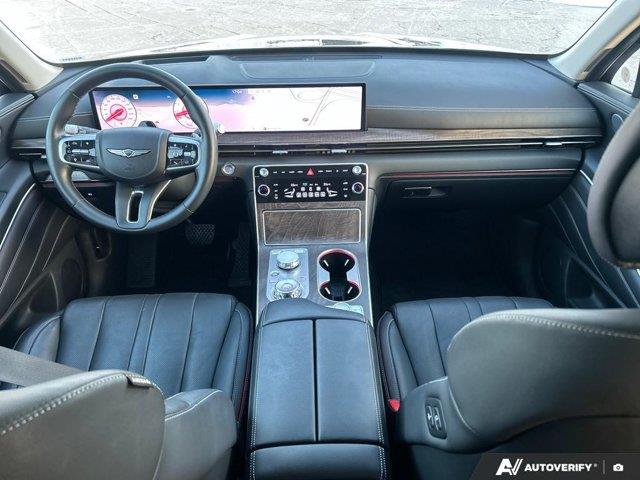 genesis GV80 2025 - 26