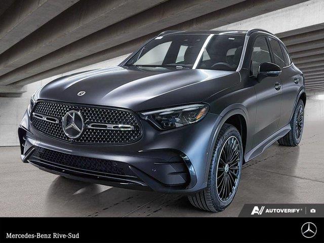 mercedes-benz GLC 2026