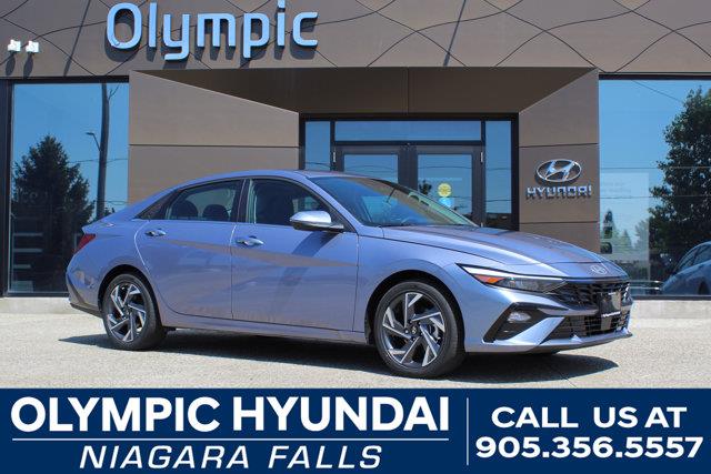 hyundai Elantra hybride 2026