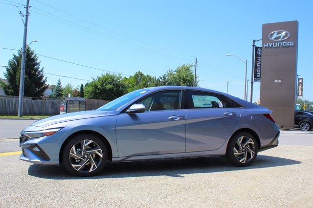 hyundai Elantra Hybrid 2026 - 3