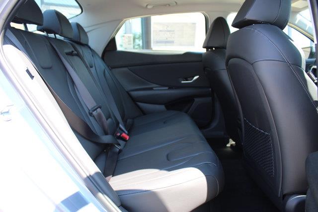hyundai Elantra Hybrid 2026 - 24