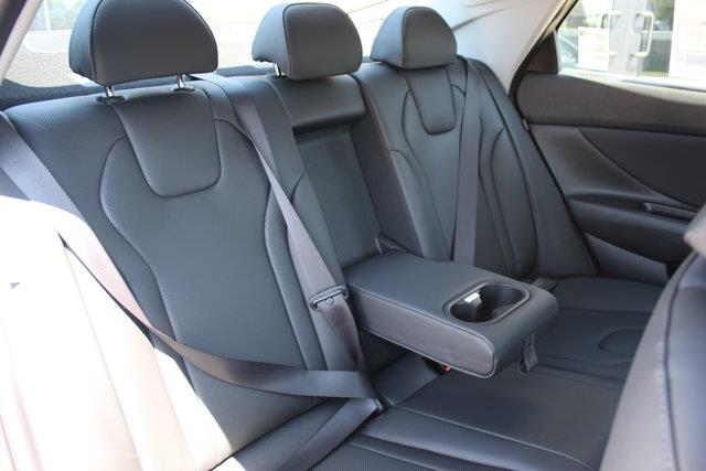 hyundai Elantra Hybrid 2026 - 25