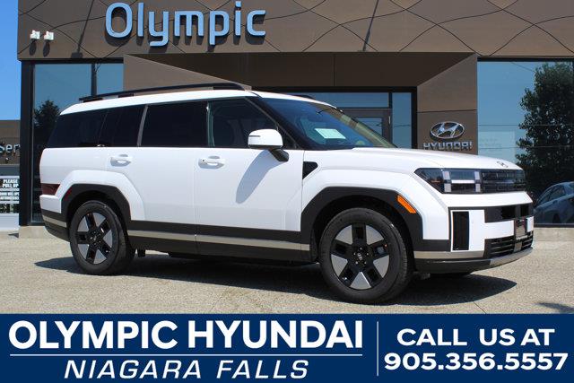 hyundai Santa Fe hybride 2026