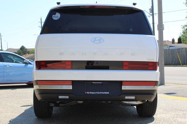 hyundai Santa Fe hybride 2026 - 4