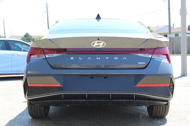 hyundai Elantra Hybrid 2026 - 4