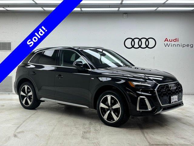 audi Q5 2024