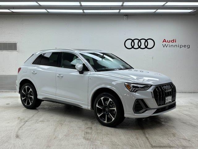 audi Q3 2024