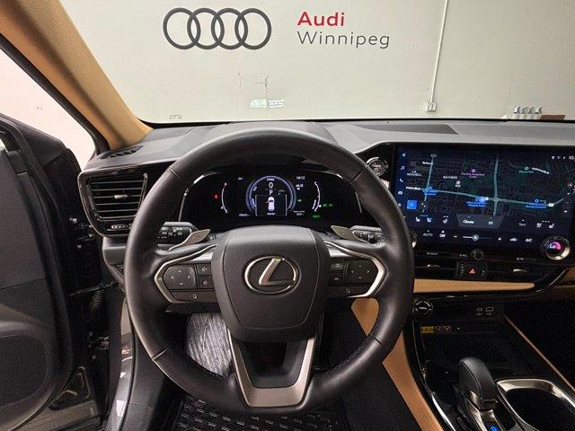 lexus NX 2024 - 12