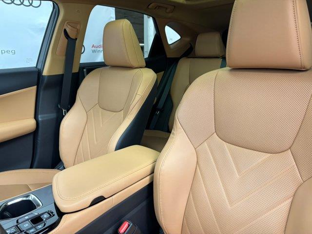 lexus NX 2024 - 13