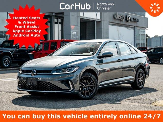 volkswagen Jetta 2025