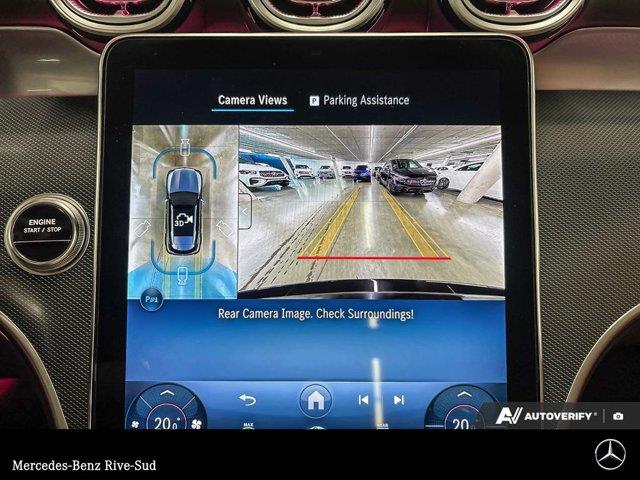 mercedes-benz GLC 2026 - 26