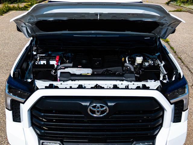 toyota Tundra 2025 - 9