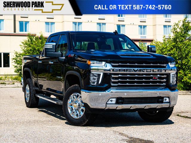 chevrolet Silverado 2500HD 2022