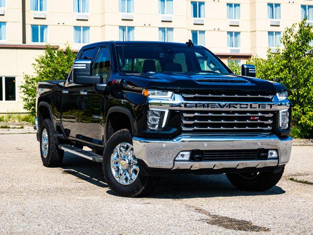 chevrolet Silverado 2500HD 2022 - 2