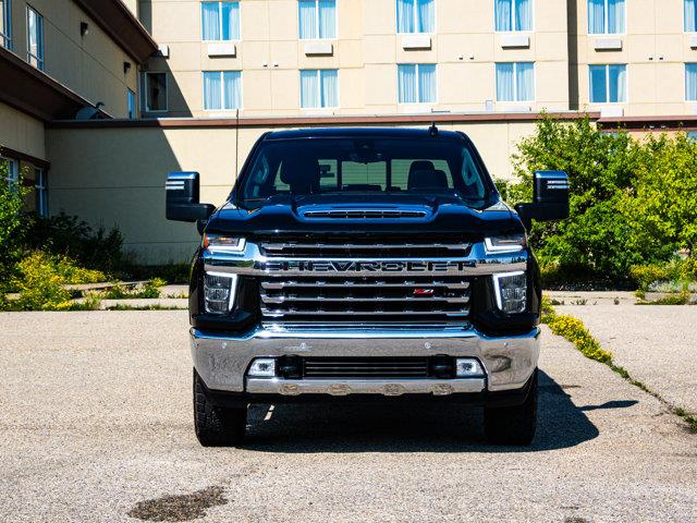 chevrolet Silverado 2500HD 2022 - 3