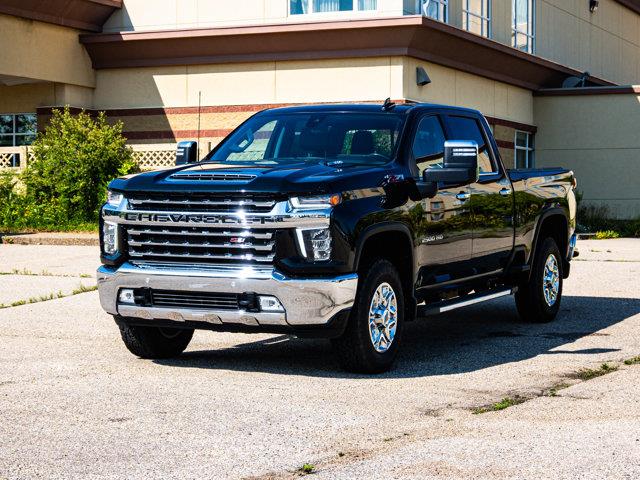 chevrolet Silverado 2500HD 2022 - 4