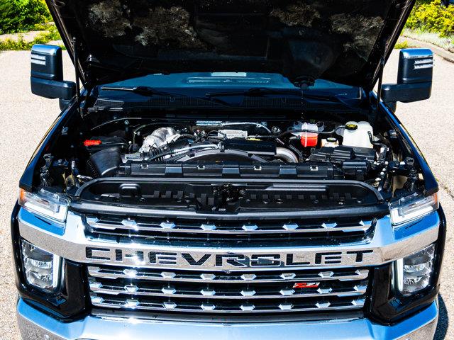 chevrolet Silverado 2500HD 2022 - 9