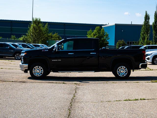 chevrolet Silverado 2500HD 2022 - 10